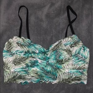 PINK Victoria’s Secret bralette, size small